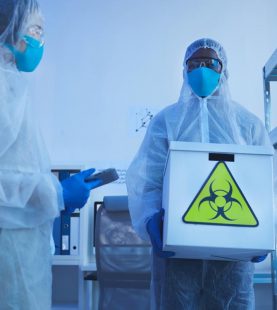 A Certificate Course in Bioterrorism and Biosafety