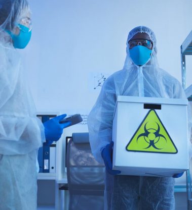 A Certificate Course in Bioterrorism and Biosafety